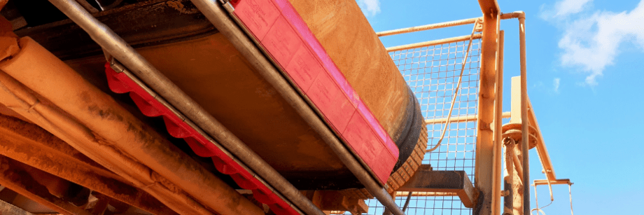 Conveyor Belt Scrapers