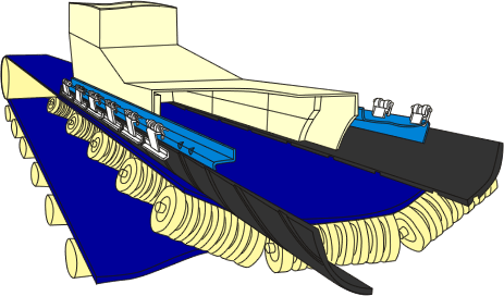 conveyor skirting