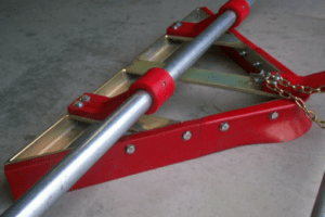 DYNA Engineering ME-Plow V-Plow