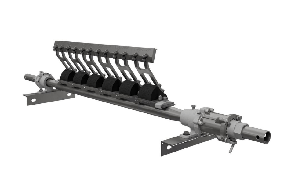 DYNAFastFit Conveyor Belt Scraper DYNA Engineering