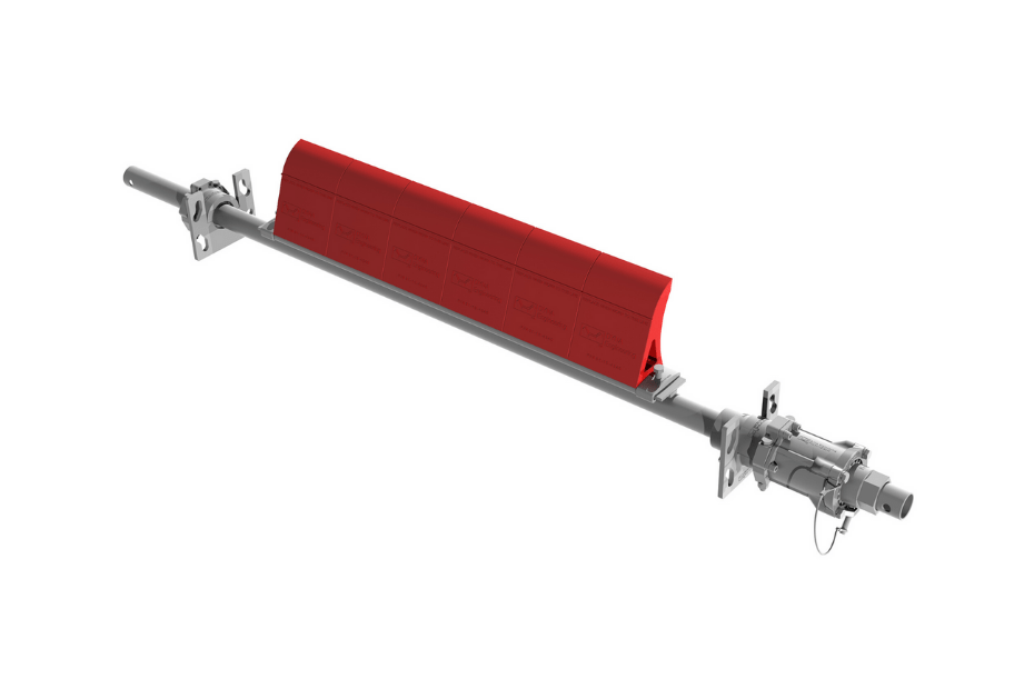 DYNA Engineering Conveyor Belt Scraper