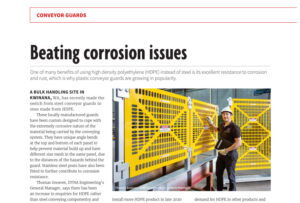 ABHR Beating Corrosion Issues