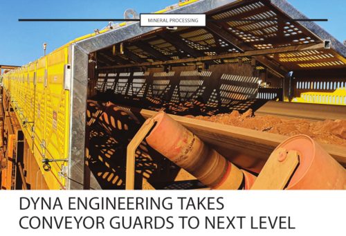 Conveyor Guards AM